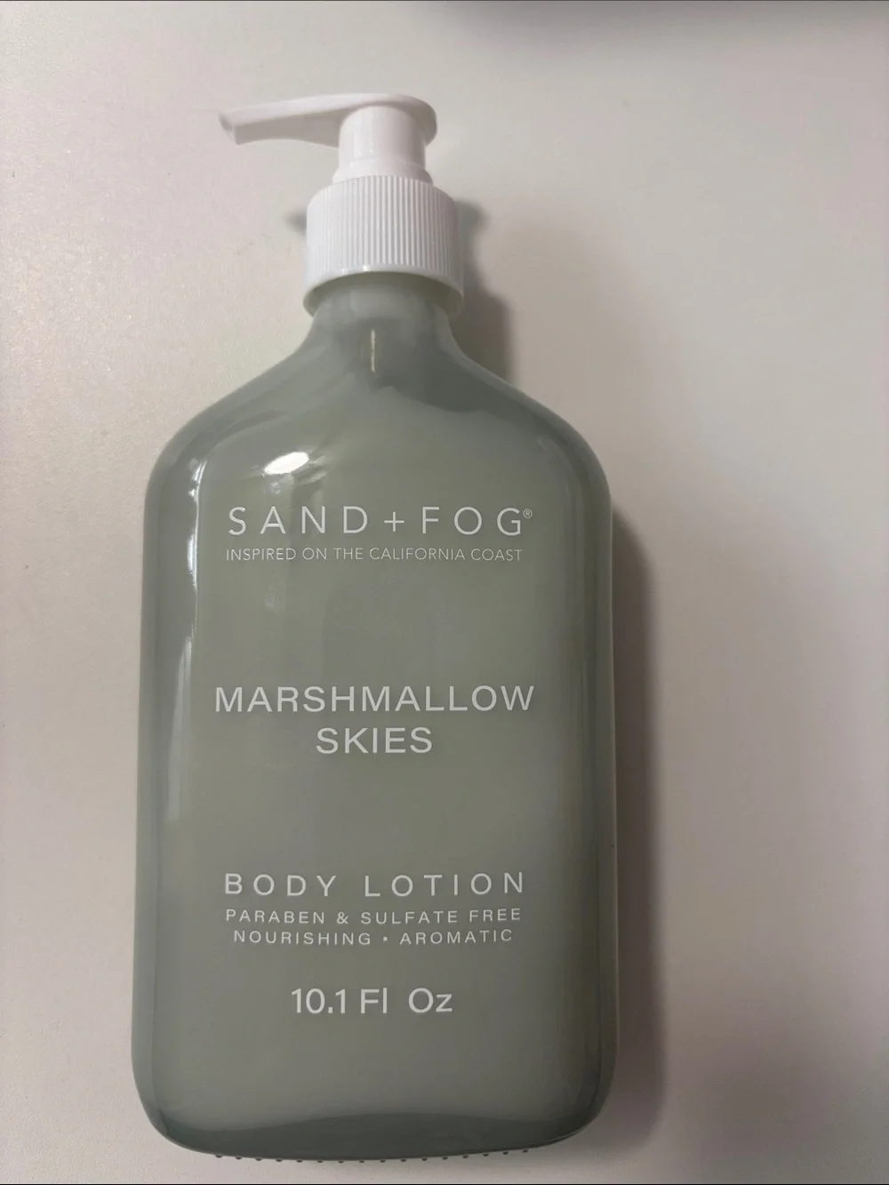 Sand + Fog Marshmallow Skies Body Lotion